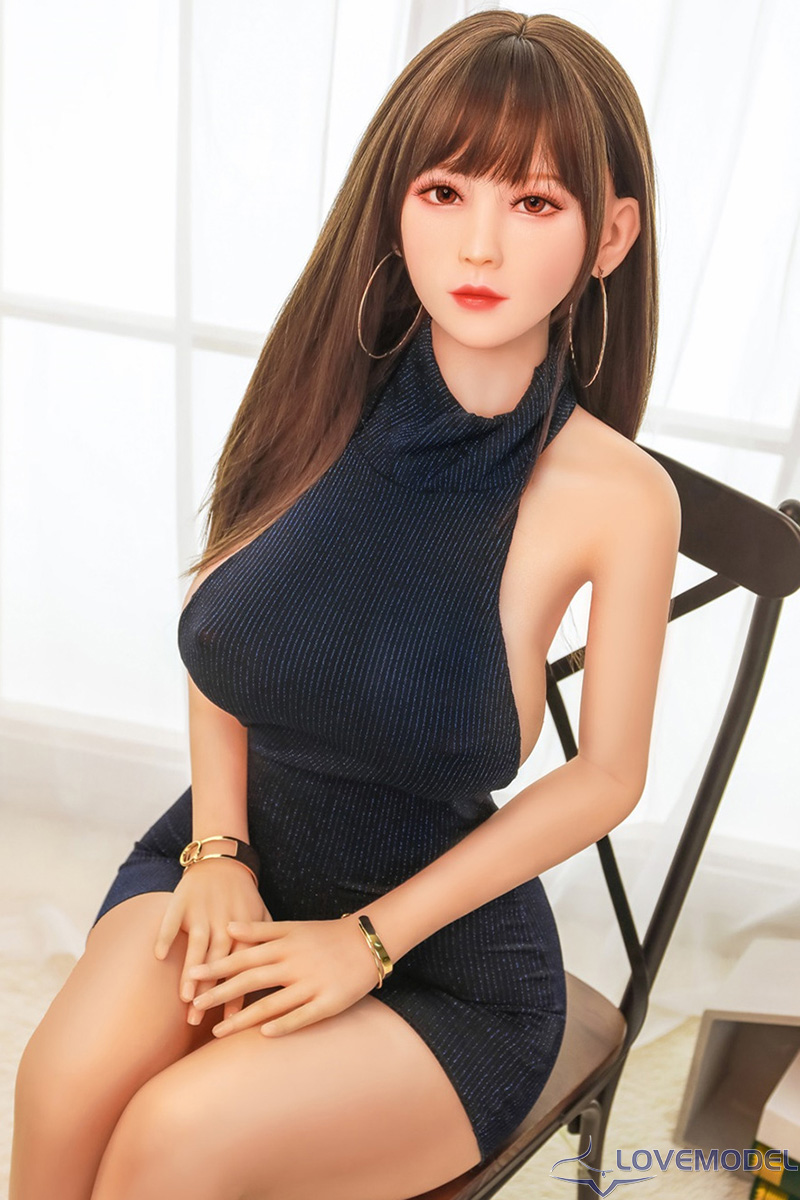 素晴らしいOL風美熟女系ダッチワイフ #1ヘッド Cosdoll正規品