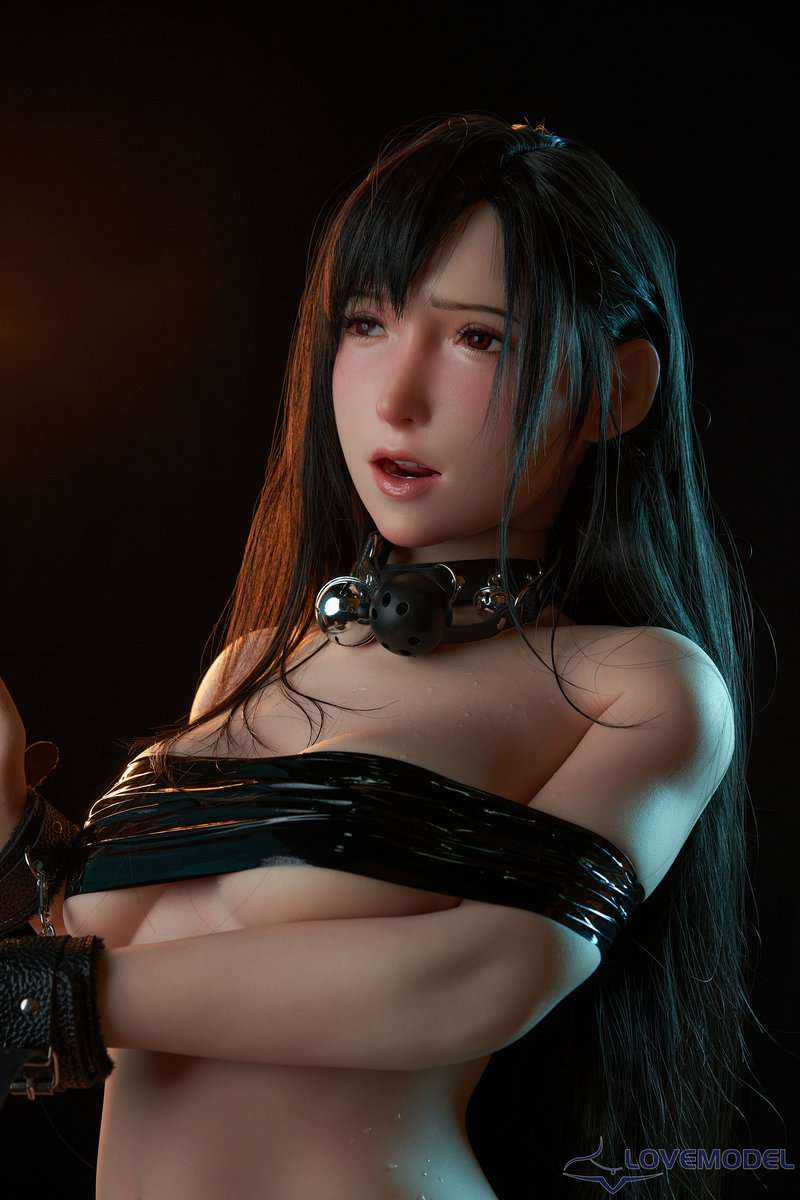 すべての欲望を満たしてくれるエロいボディ美女ティファGAME LADY- TIFA (MOVABLE JAW) 167CMフルシリコン製ゲーム レディ・ラブドール