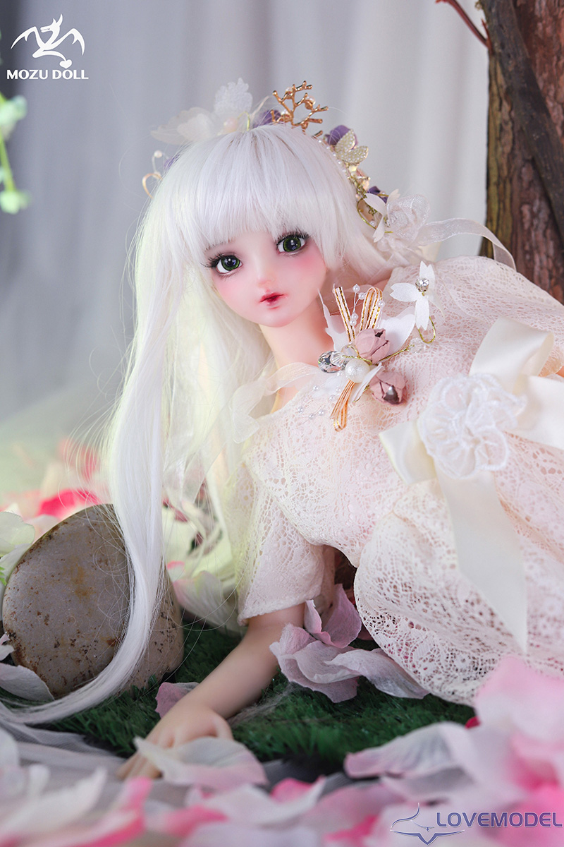 miumoe Buchudoll⁡♡ぶちゅドール♡9ピンdollセットの+